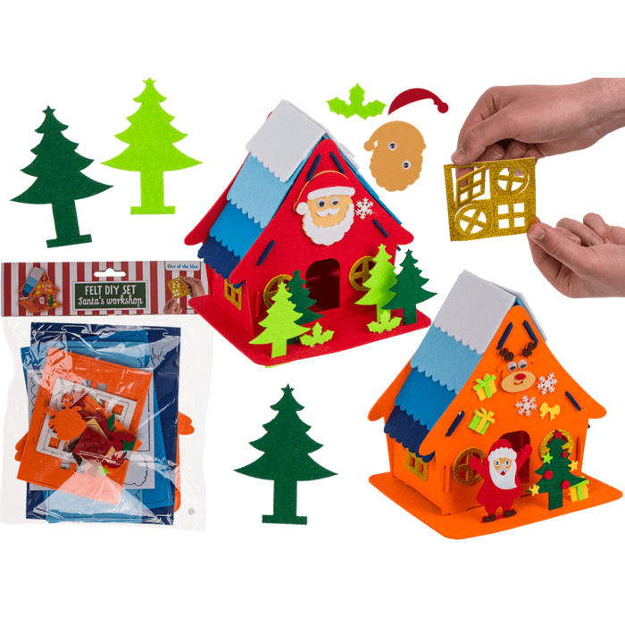 SET CREATIV DIY DIN PASLA 16*18*16CM ATELIERUL MOSULUI 160089 [2]