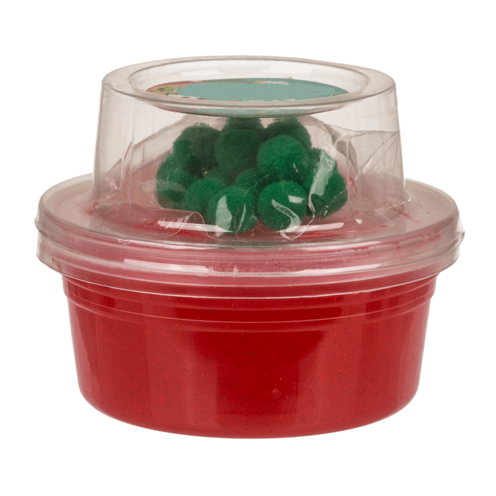 SLIME 130G CHRISTMAS PARTY GLITTER CRYSTAL 160005 [3]