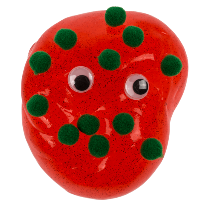 SLIME 130G CHRISTMAS PARTY GLITTER CRYSTAL 160005 [5]