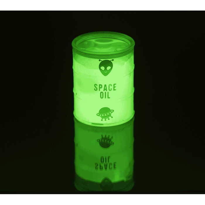 BLU SLIME 60GR ALIEN GLOW IN THE DARK 12/3032 [4]