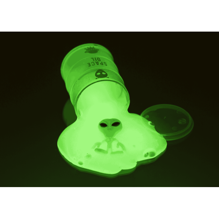 BLU SLIME 60GR ALIEN GLOW IN THE DARK 12/3032 [7]