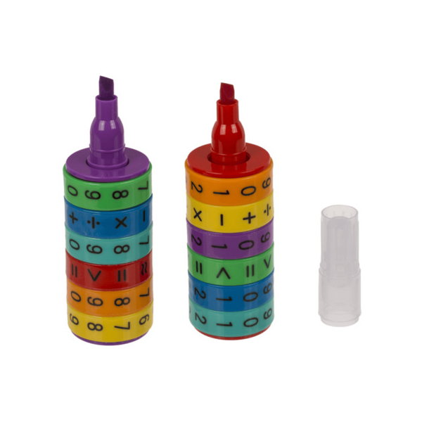 TEXTMARKER 10.5x3CM FUNCTII MATEMATICE 29/2780 [2]