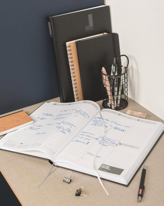 AGENDA DATATA SAPTAMANAL A4 2026 BALACRON TIME CENTER 72440906 [7]