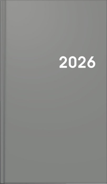 AGENDA DATATA SAPTAMANAL BRUNNEN A6 2026 BALACRON GRI 75661636 [1]