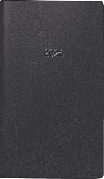 AGENDA DATATA SAPTAMANAL BRUNNEN A6 2026 NEAGRA 75528906 [1]