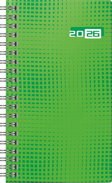 AGENDA DATATA SAPTAMANAL RIDOIDE A6 2026 SPIRA VERDE 16907016 [1]