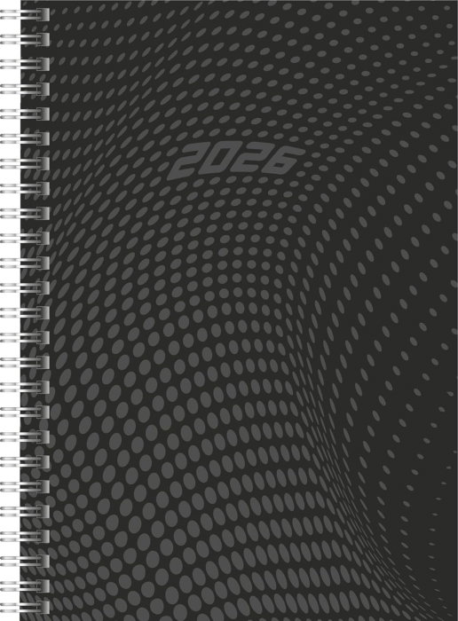 AGENDA DATATA SAPTAMANAL TIMING 1 A5 2026 PP SPIRA NEGRU 21804906 [1]