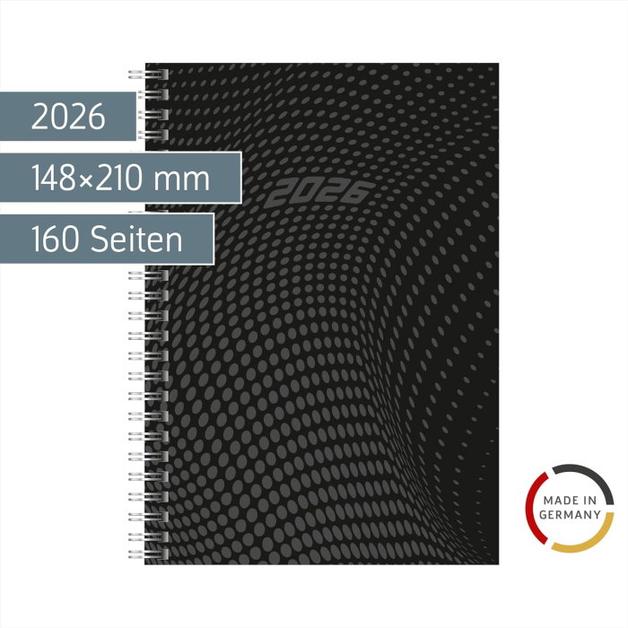AGENDA DATATA SAPTAMANAL TIMING 1 A5 2026 PP SPIRA NEGRU 21804906 [2]