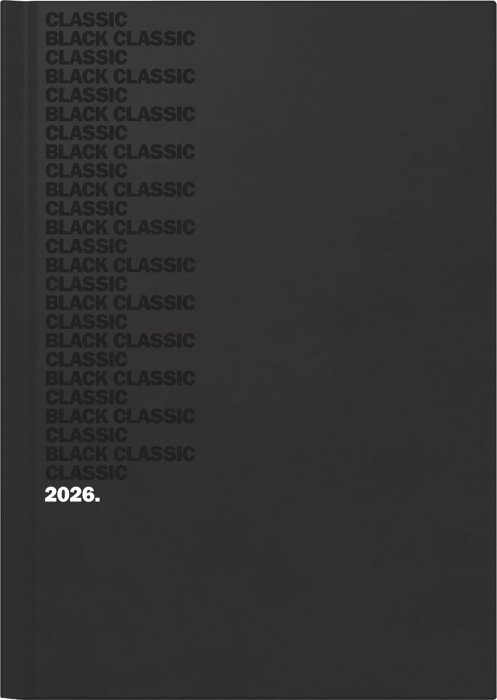 AGENDA DATATA ZILNIC BRUNNEN A5 2026 COPERTA IMPRIMATA NEAGRA 79563066 [1]