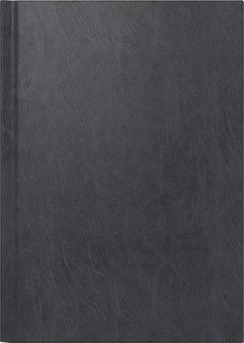 AGENDA DATATA ZILNIC BRUNNEN A5 2026 MIRADUR NEGRU 79560906 [1]