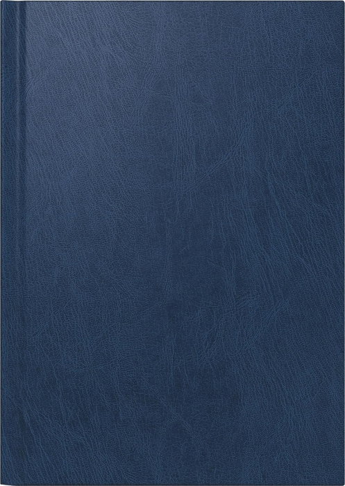 AGENDA DATATA ZILNIC BRUNNEN A5 2026 MODEL MIRADUR ALBASTRU 79560306 [1]