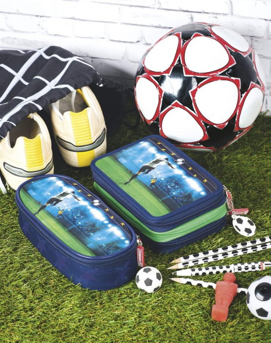 Ascuțitoare Minge de Fotbal Brunnen 2989158 [6]
