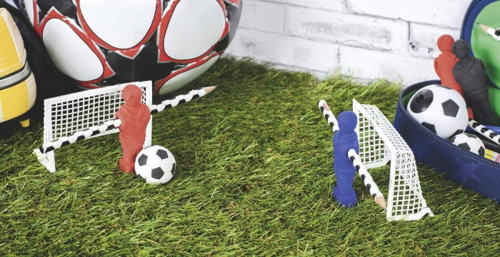 Ascuțitoare Minge de Fotbal Brunnen 2989158 [7]