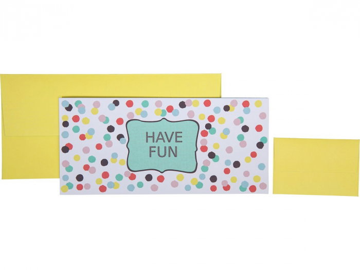 BR FELICITARE STEWO 11*23CM FUNNY ALB 81561460 [1]