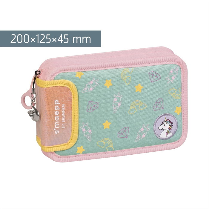 PENAR ECHIPAT 1 FERMOAR 2 CLAPETE DESCHIDERE ORIZONTALA UNICORN 4942001 [2]