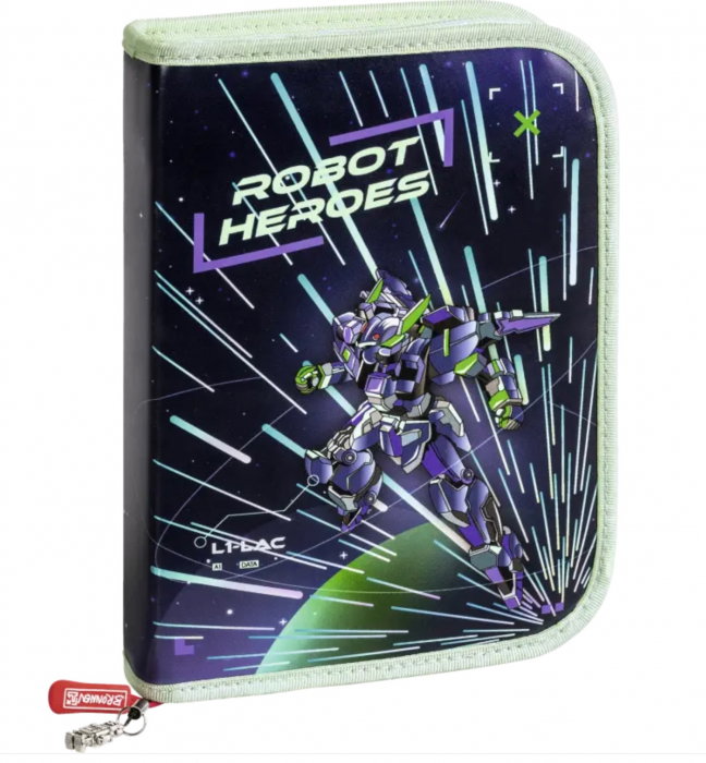 BR PENAR ECHIPAT 1 FERMOAR 2 EXTENSII ROBOT HEROES 49120421 [1]