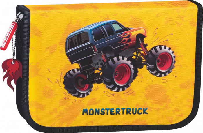 BR PENAR ECHIPAT 1 FERMOAR BRUNNEN MONSTER TRUCK 4912012 [2]