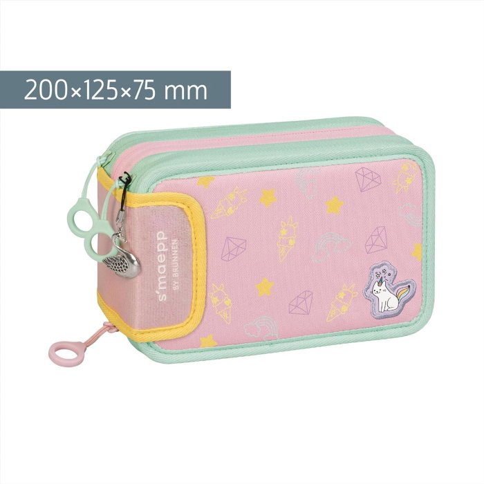 PENAR ECHIPAT 3 FERMOARE DESCHIDERE ORIZONTALA UNICORN 4942101 [2]