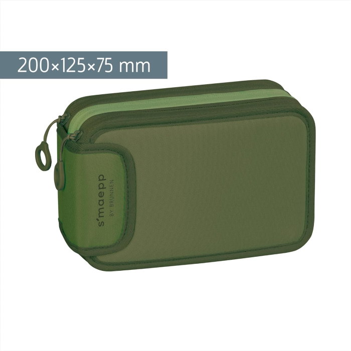 PENAR ECHIPAT 3 FERMOARE DESCHIDERE ORIZONTALA VERDE 4942150 [3]