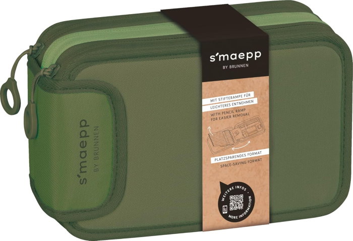 PENAR ECHIPAT 3 FERMOARE DESCHIDERE ORIZONTALA VERDE 4942150 [4]