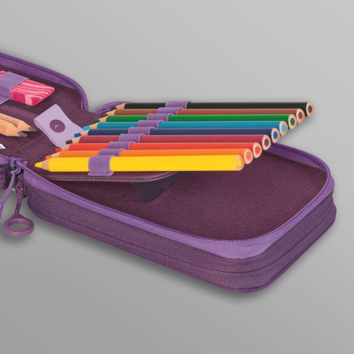 PENAR ECHIPAT 3 FERMOARE DESCHIDERE ORIZONTALA VIOLET 4942162 [5]
