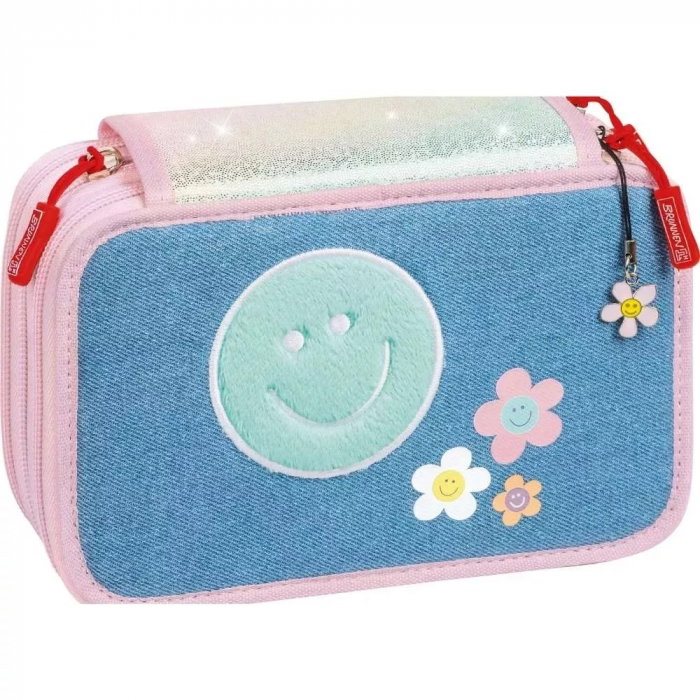 BR PENAR ECHIPAT 3 FERMOARE HAPPY HIPPIE 49121422 [4]