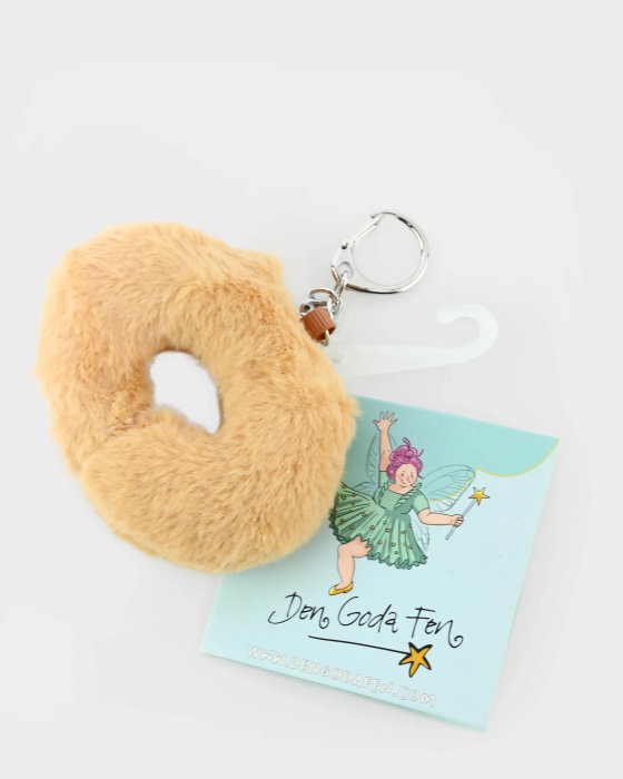 Breloc Chei Donut-Capybara 9.5cm F36198 - Adorabil și Sigur [1]