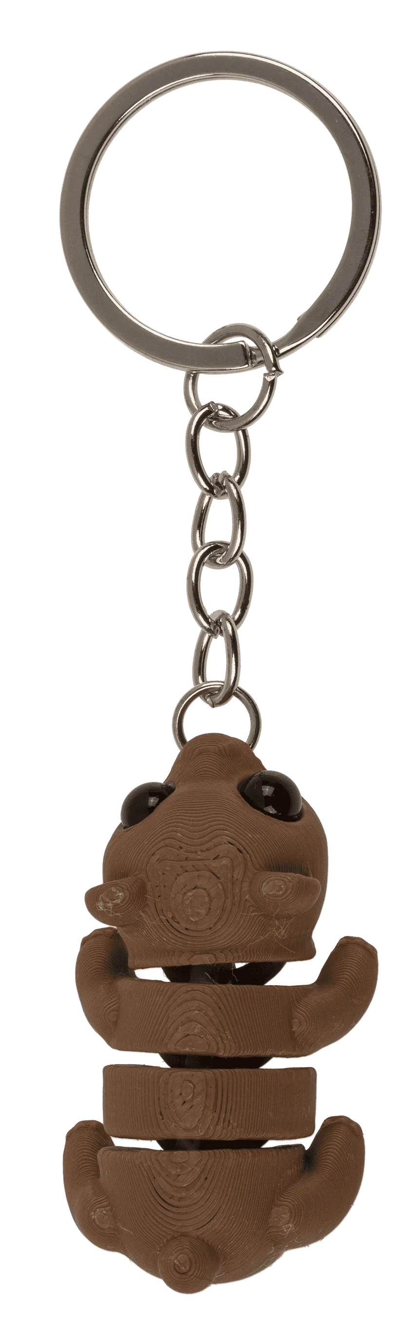 Breloc Chei Animale Imprimate 3D - Modele Articulate - ipb.ro [7]
