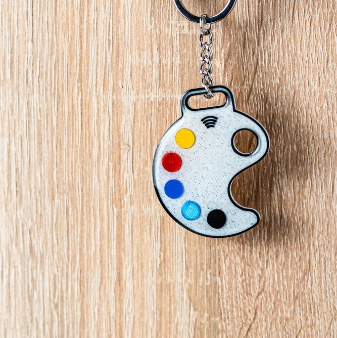 Breloc Inteligent NFC Designer BNCRV-003 [3]