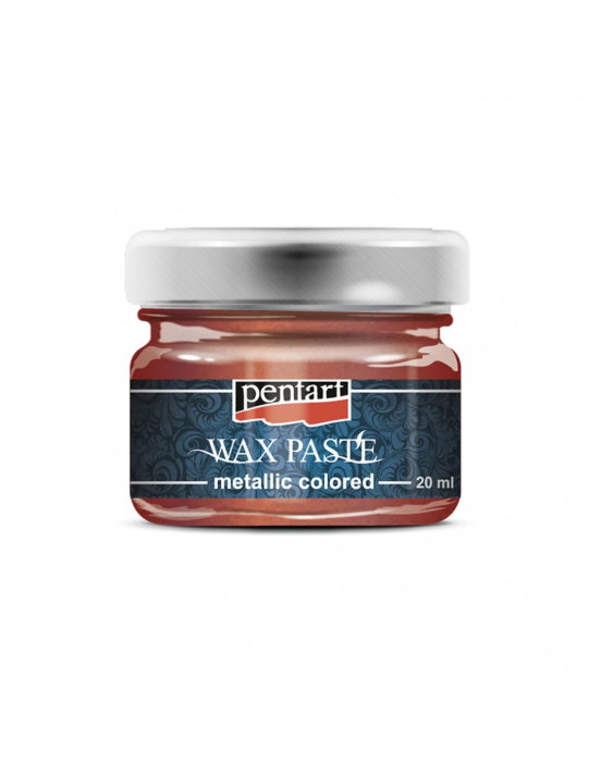 Pasta Ceara 20ml Metalic Red 26680 [1]