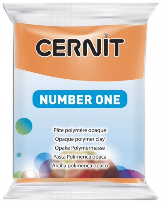 CA PASTA MODELATOARE TERMICA CERNIT 56G orange [1]