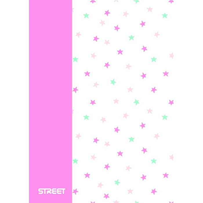 CAIET A4 PP 42 FILE, PATRATELE, STREET BLOSSOM 67375 [6]