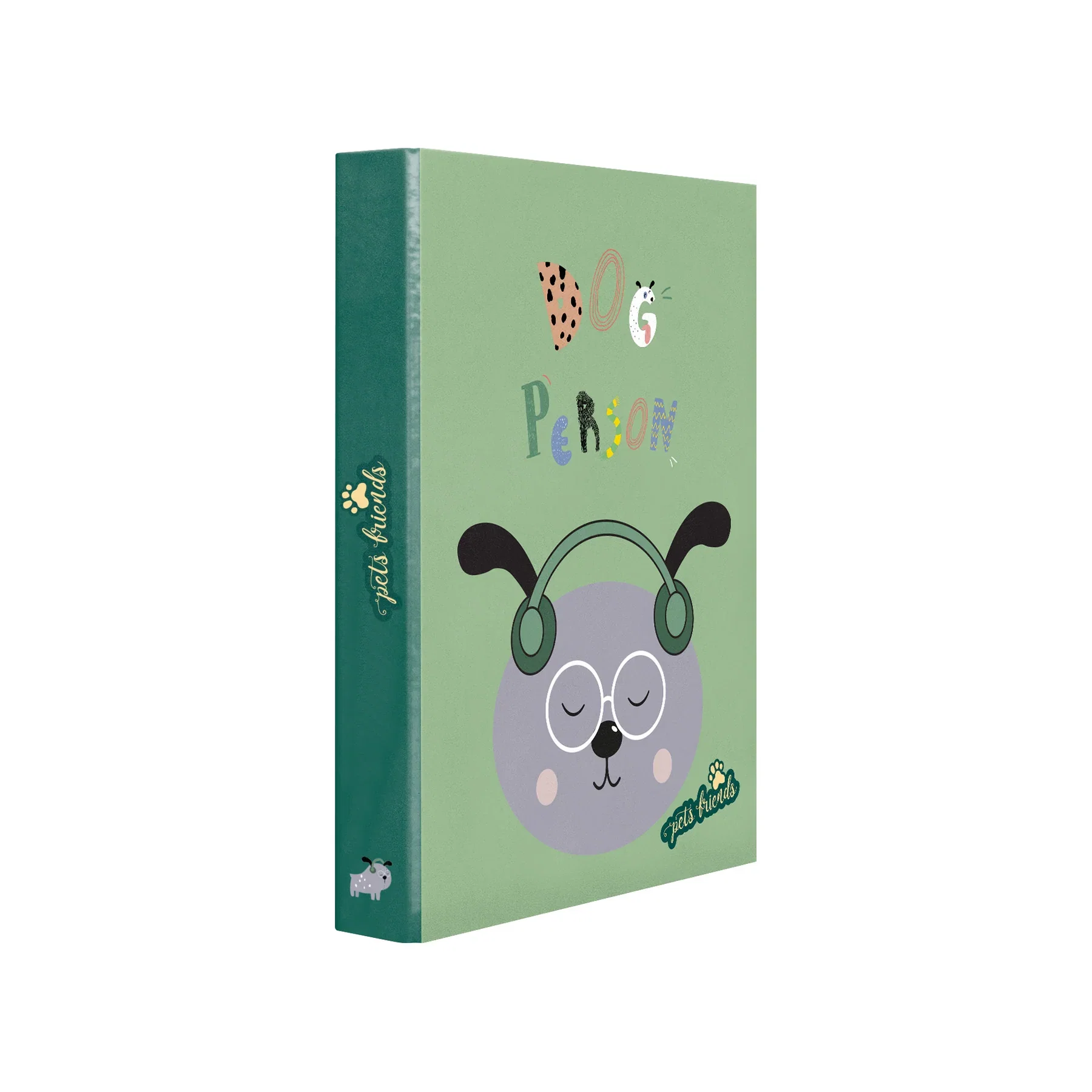 Caiet Mecanic A4 Ambar 2 Inele Kids 238127 [5]