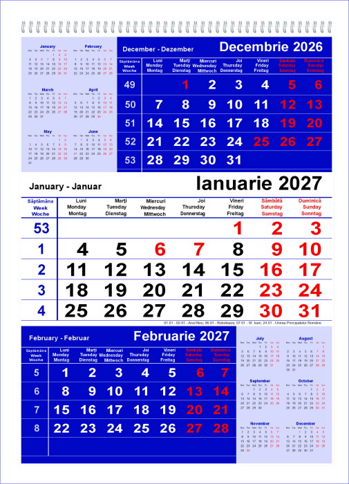 CALENDAR TRIPTIC PERETE 2027 21400026 [1]