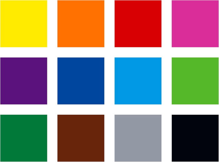 Carioca Staedtler Tip Pensula 12 Culori/Set Pastel Pigment Liner 371-C12-2 [3]