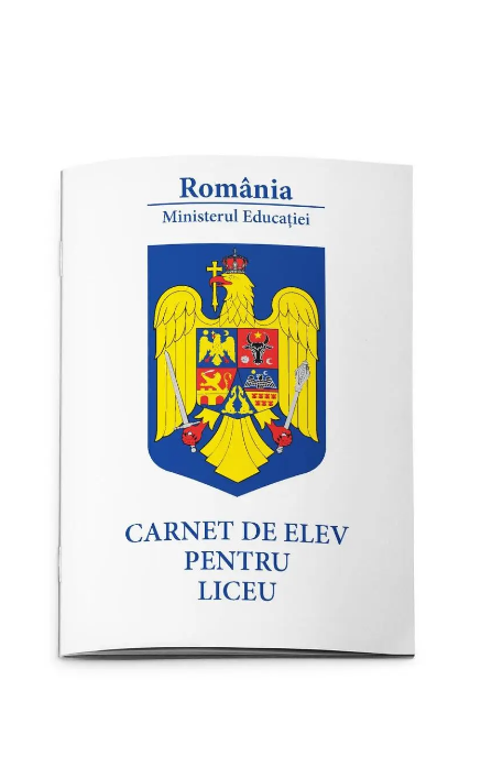 CARNET ELEV CLASELE IX-XIII 24500001/16000039 [1]