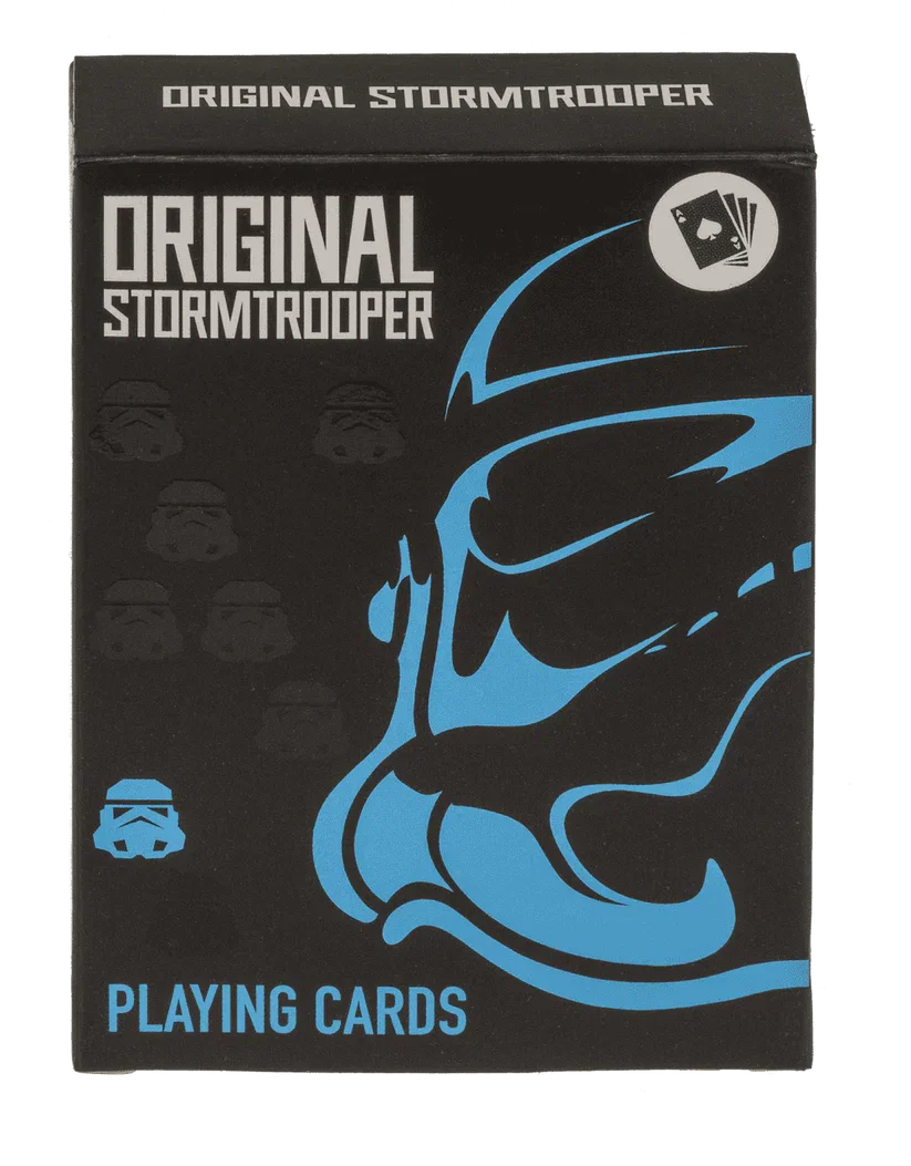 Cărți de Joc Star Wars Stormtrooper - 54 Bucăți - ipb.ro [7]