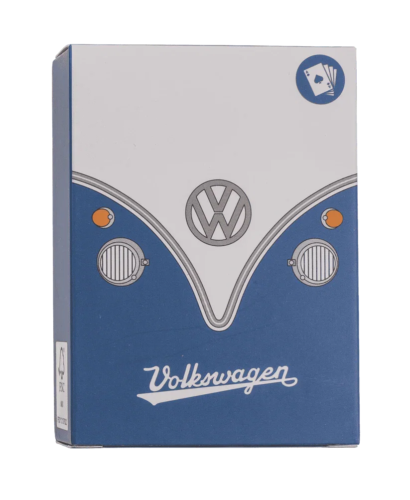 Cărți de Joc Volkswagen Beetle 54 Buc - Retro Style - ipb.ro [1]
