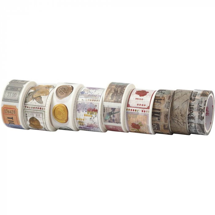 CC BANDA ADEZIVA DECOR 3-5M, 15-25MM DIVERSE MODELE 25246 [1]
