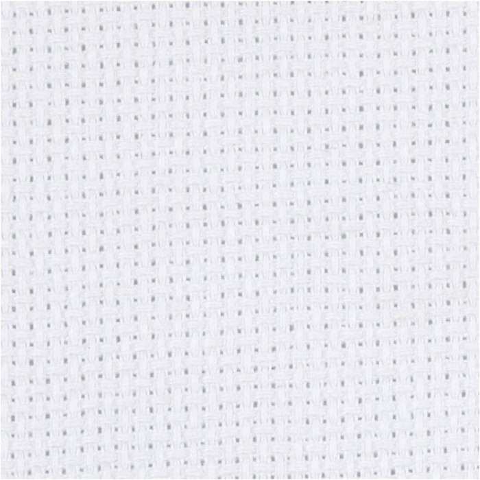 ETAMINA 50*50CM 70 PATRATELE/10CM BUMBAC ALB 412654 [2]