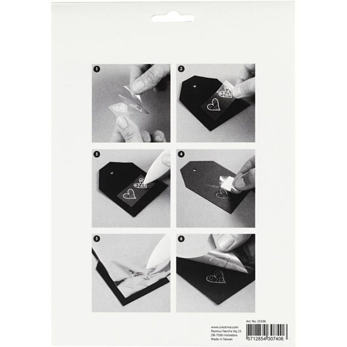 CC FOLIE TRANSFER 15*15CM 25336 [2]