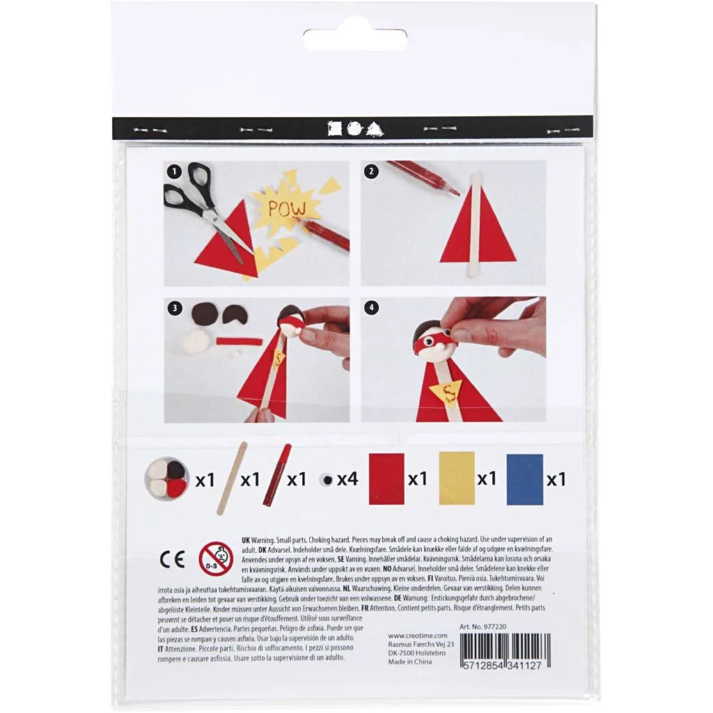 CC MINI KIT CREATIV ACADELE DIN CARTON SI SILK CLAY 977220 [2]