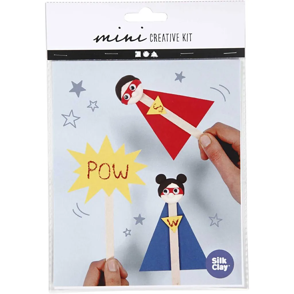CC MINI KIT CREATIV ACADELE DIN CARTON SI SILK CLAY 977220 [4]