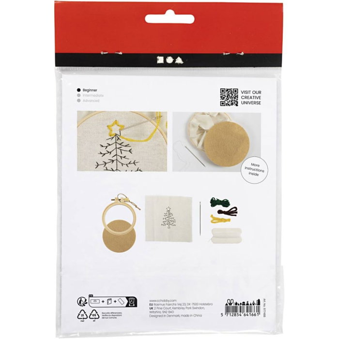 MINI KIT CREATIV DECORATIUNI SUSPENDATE BRODATE BRAD 977488 [2]
