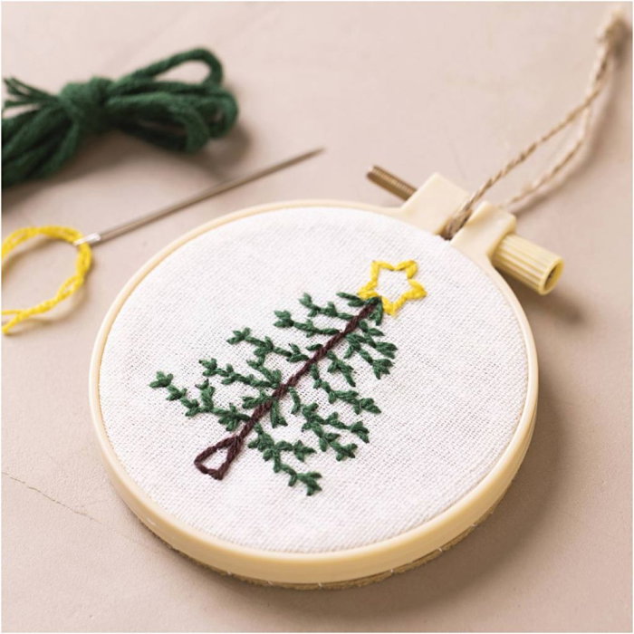 MINI KIT CREATIV DECORATIUNI SUSPENDATE BRODATE BRAD 977488 [3]