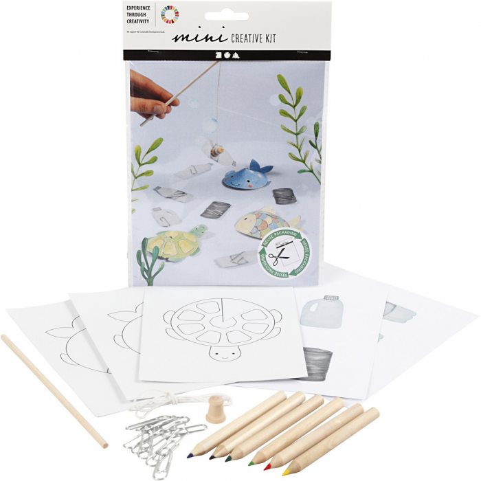CC MINI KIT CREATIV LA PESCUIT 977361 [1]