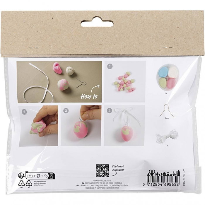 CC MINI KIT CREATIV MODELARE OUA DE PASTE SUSPENDATE 977663 [2]