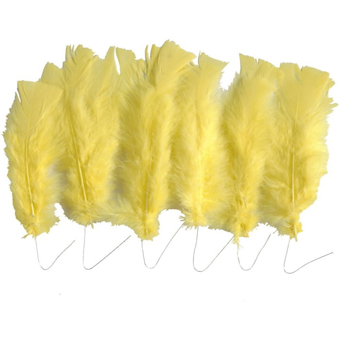 PENE DECOR 11-17CM 18/SET GALBEN 51848 [2]