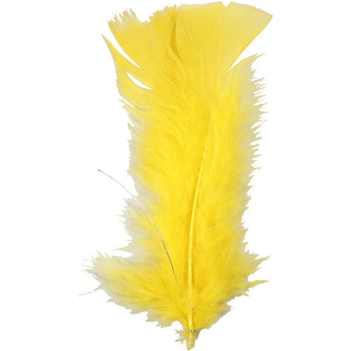PENE DECOR 11-17CM 18/SET GALBEN 51848 [5]