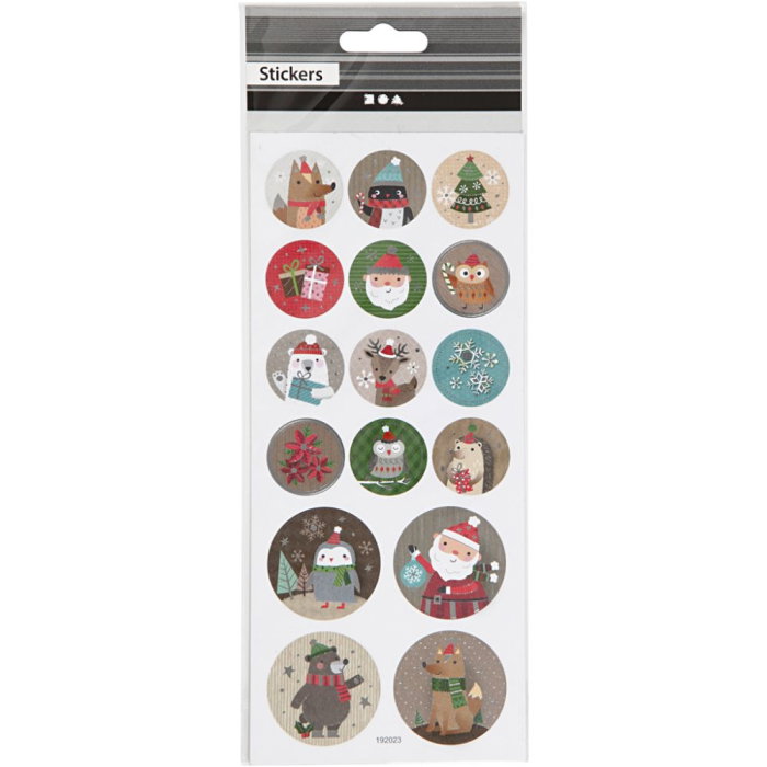 STICKER DECOR MOTIVE CRACIUN 29161 [1]